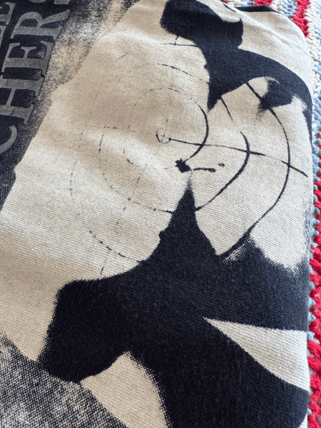 Manic Street Preachers Shirt check