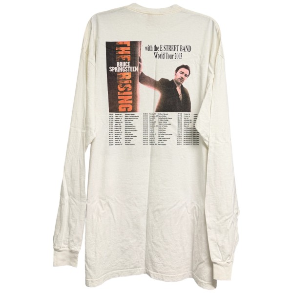 Bruce Springsteen The Mountain Tag