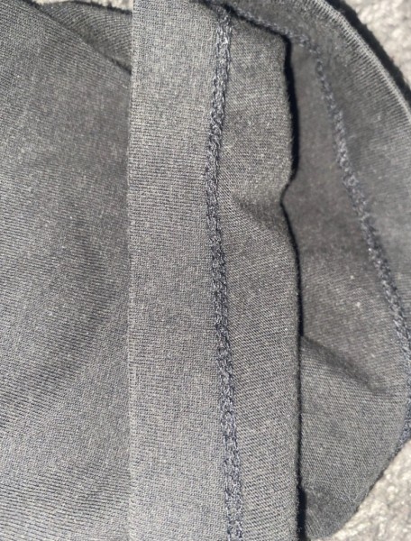 Legit check on this tultex tag and Cut tag nas Tshirt