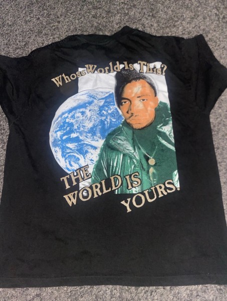 Legit check on this tultex tag and Cut tag nas Tshirt