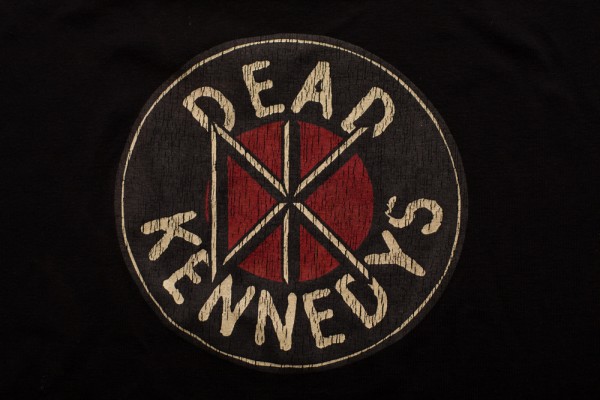 Dead Kennedys Wide Neck Tee, BC Ethic, Era & Value?