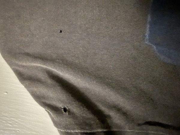‘94 Warren G Regulate rap tee