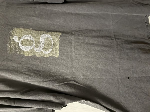 ‘94 Warren G Regulate rap tee