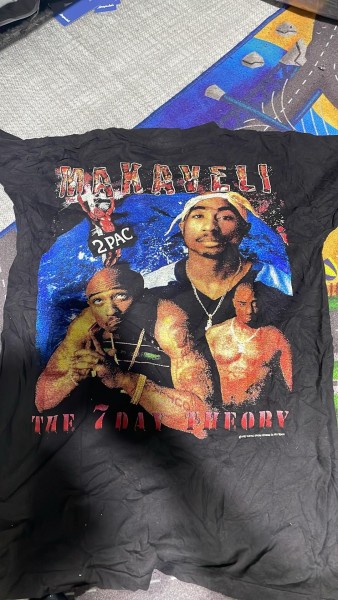 2pac raptee