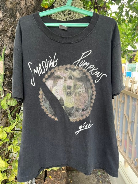 Smashing Pumpkins Gish euro boot?