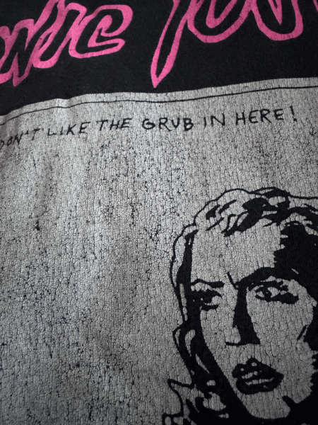 Sonic Youth Goo Shirt check