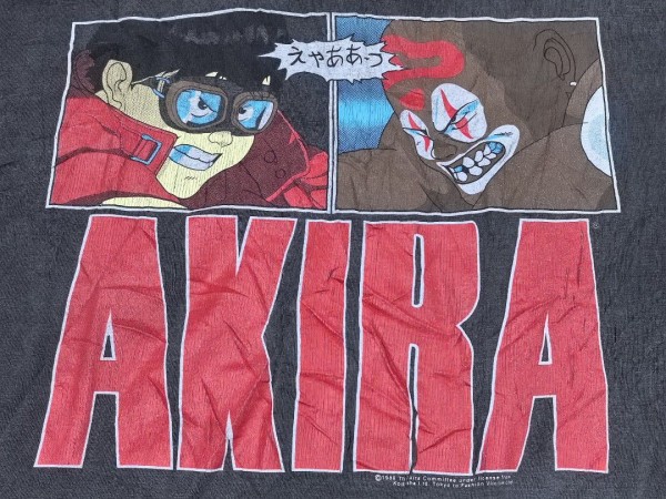 AKIRA VINTAGE FASHION VICTIM