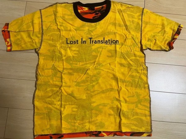 lost in translation legit check