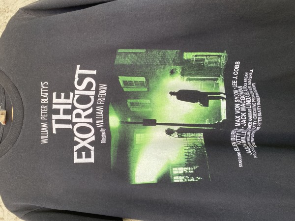 The exorcist in rare Jerzees Tag Legit Check