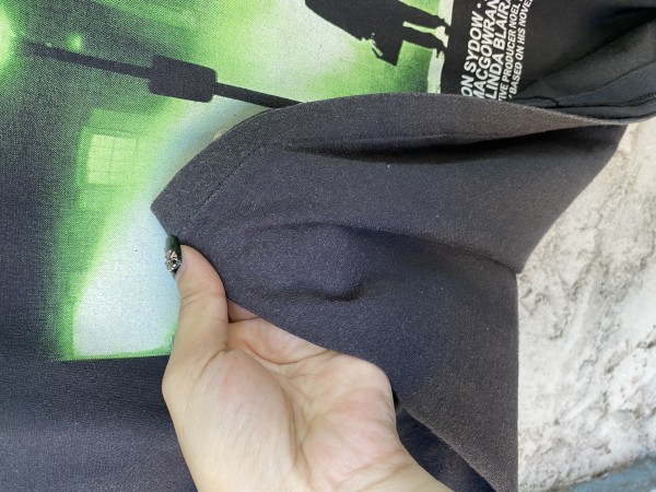 The exorcist in rare Jerzees Tag Legit Check