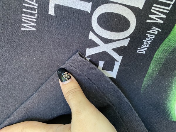 The exorcist in rare Jerzees Tag Legit Check