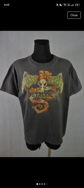 Metallica 1992 wherever i may roam, i need a  legit check