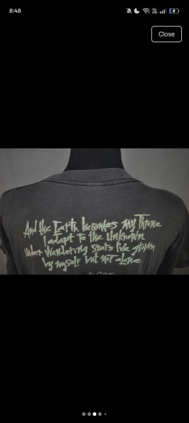 Metallica 1992 wherever i may roam, i need a  legit check