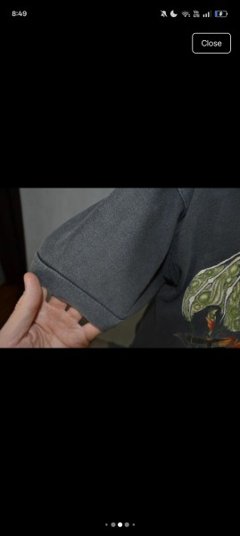 Metallica 1992 wherever i may roam, i need a  legit check