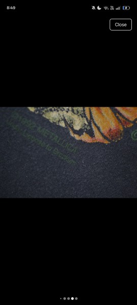 Metallica 1992 wherever i may roam, i need a  legit check