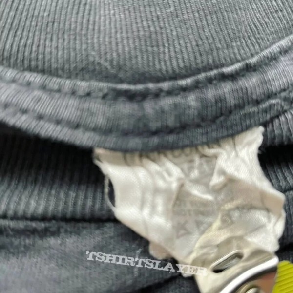 Metallica 1992 wherever i may roam, i need a  legit check