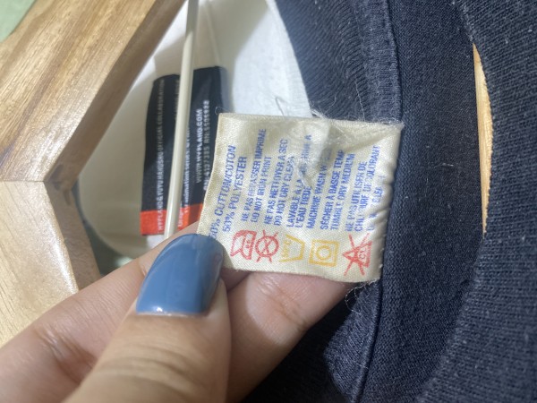 Tag back details