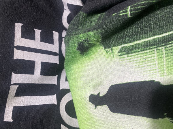 The print is really fresh though?