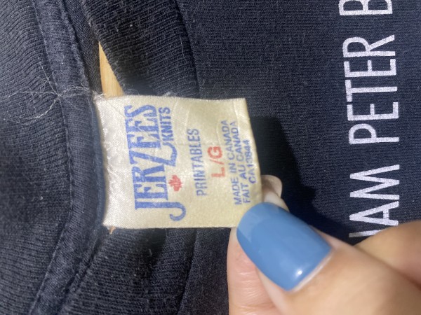 The exorcist in rare Jerzees Tag Legit Check