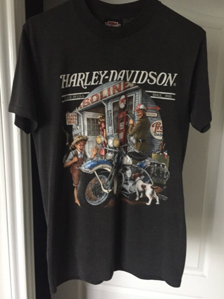 Harley Davidson 3d Emblem