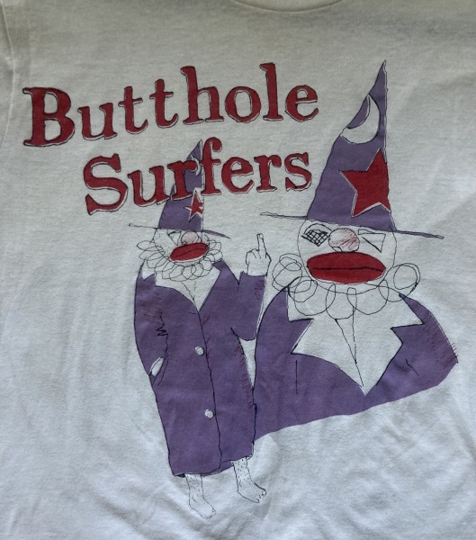 1984 Butthole Surfers