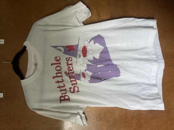 1984 Butthole Surfers