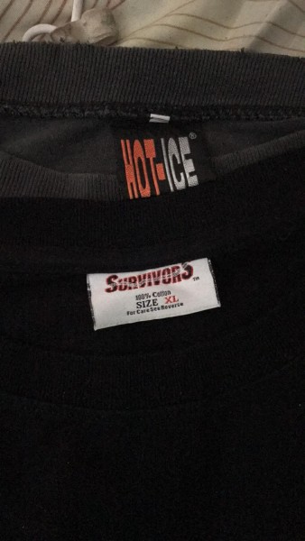 GLOCK SURVIVORS TAG