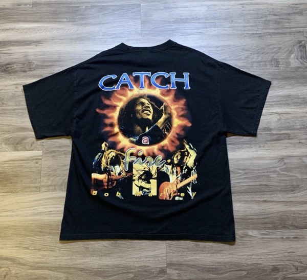 BOB MARLEY CATCH A FIRE LEGIT CHECK