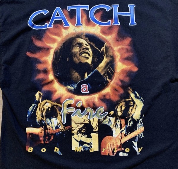 BOB MARLEY CATCH A FIRE LEGIT CHECK