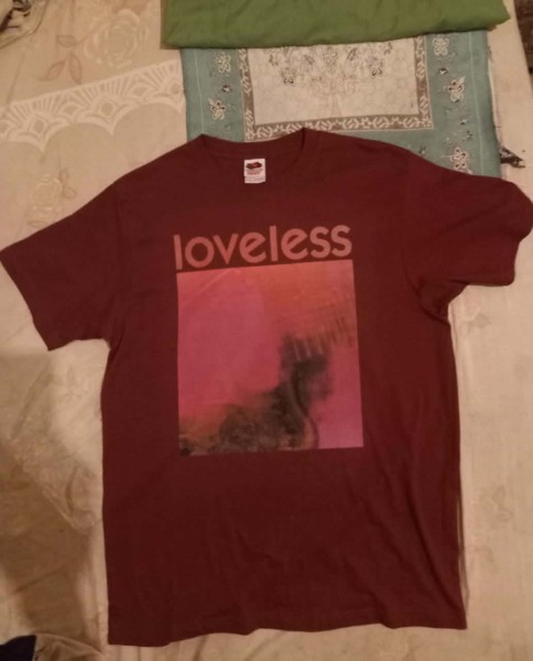 My Bloody Valentine LOVELESS