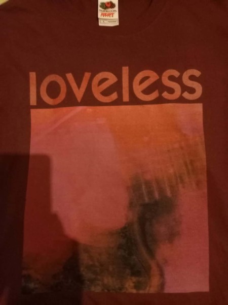 My Bloody Valentine LOVELESS