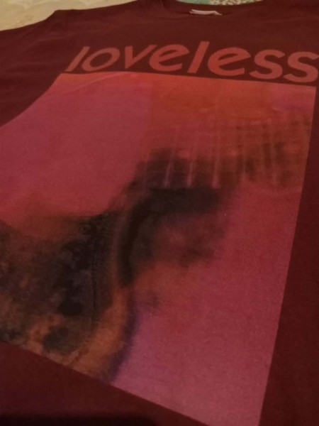 My Bloody Valentine LOVELESS