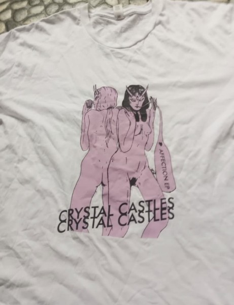 Crystal Castles Tour