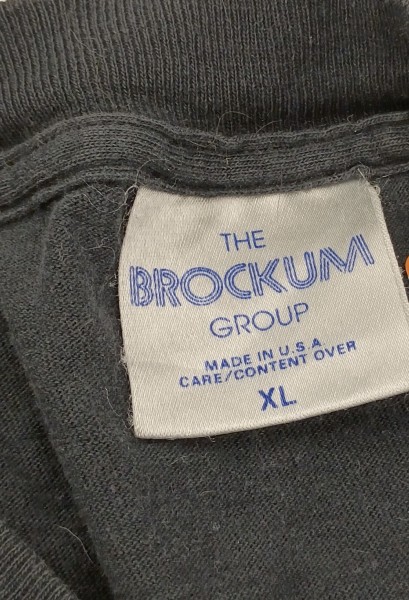 Authentication help with Brockum group tag!