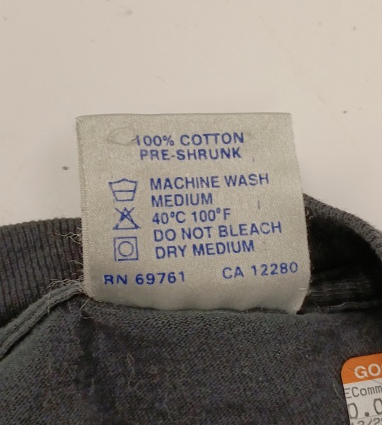 Authentication help with Brockum group tag!