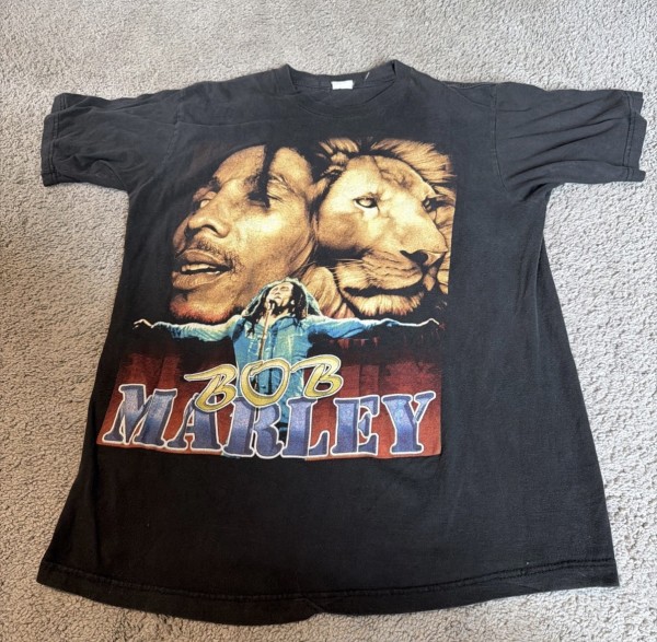 BOB MARLEY CATCH A FIRE LEGIT CHECK
