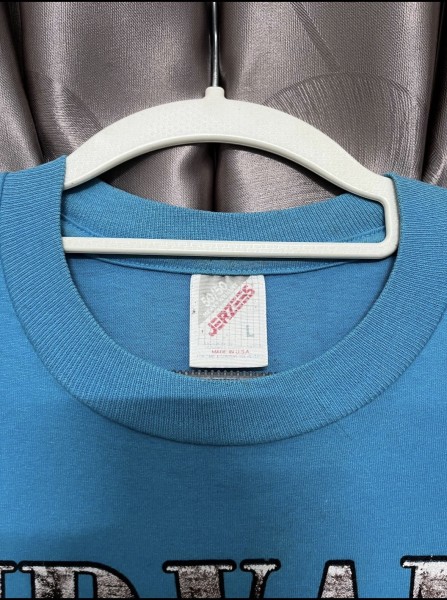 Jerzees 50/50 unknown Nirvana tshirt