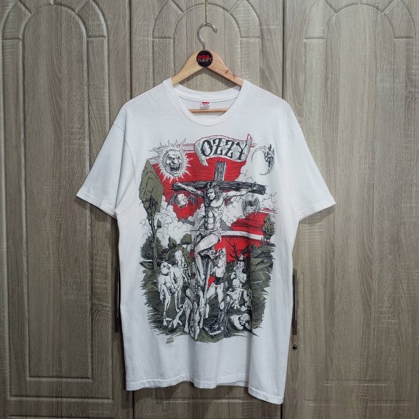 Legit check on this piece ozzy on cross