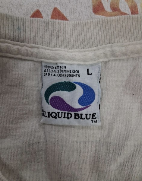 Authentication help on Liquid blue tag on Grateful Dead tee!!