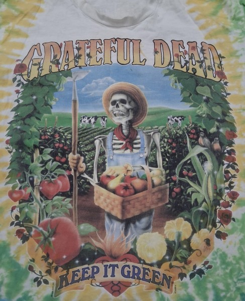 Authentication help on Liquid blue tag on Grateful Dead tee!!