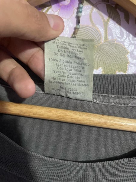 Legit check on my Nirvana Sliver