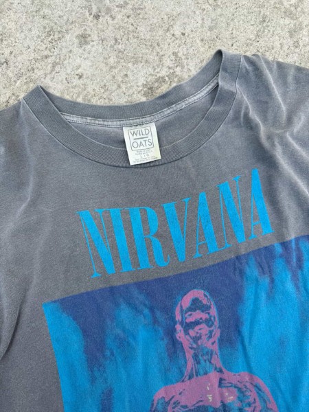 Legit check on my Nirvana Sliver