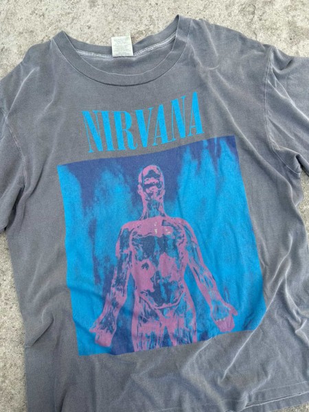 Legit check on my Nirvana Sliver