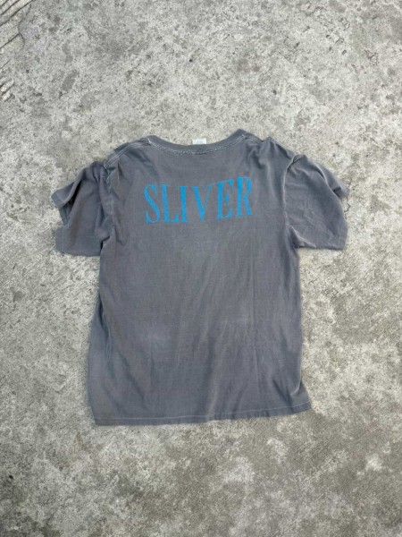 Legit check on my Nirvana Sliver