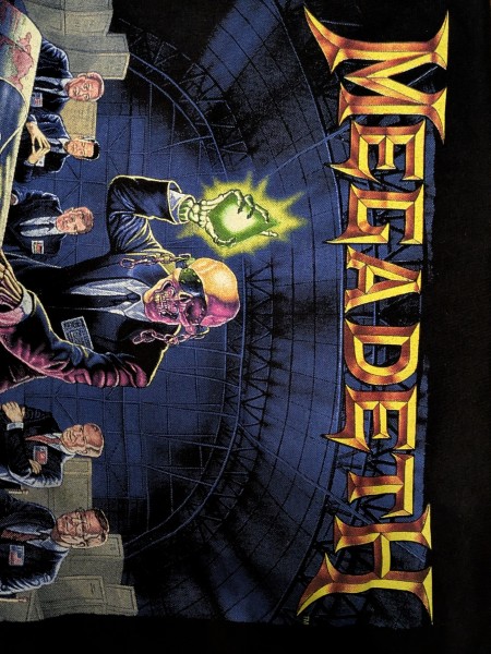 Megadeth Rust in Peace