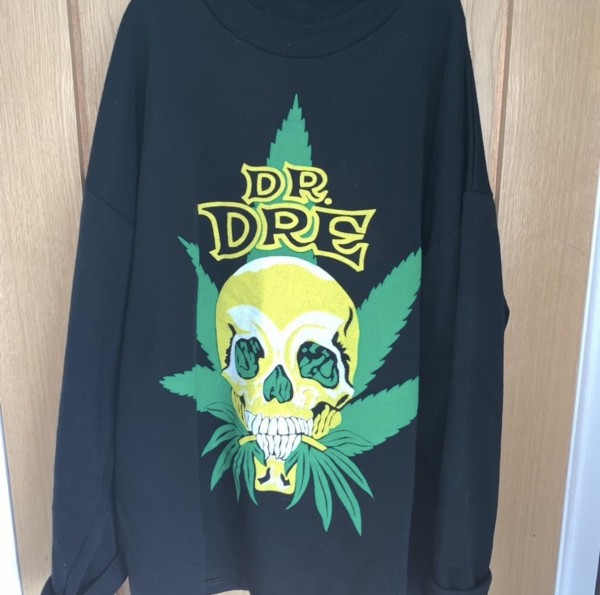 (LEGIT CHECK) Vintage Dr. Dre Crewneck