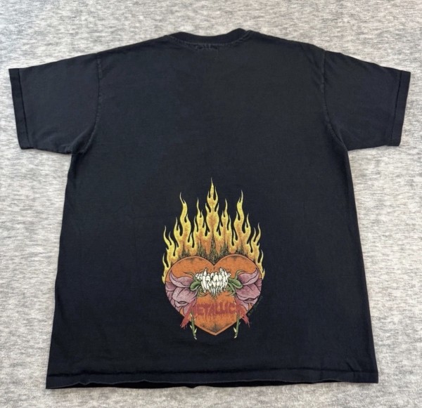 Metallica Pushead Giant Tee