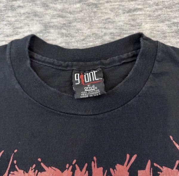 Metallica Pushead Giant Tee