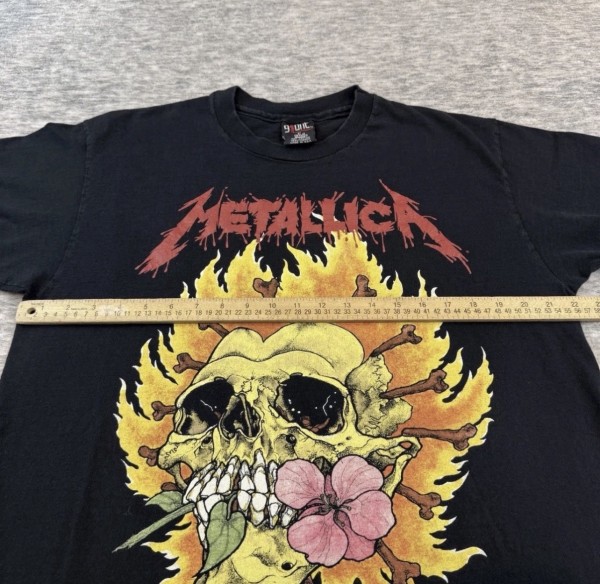 Metallica Pushead Giant Tee