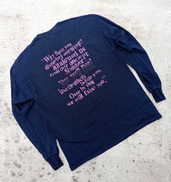 The Evil Dead Long Sleeve